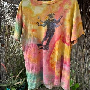 Vans Tie Dye Shirt